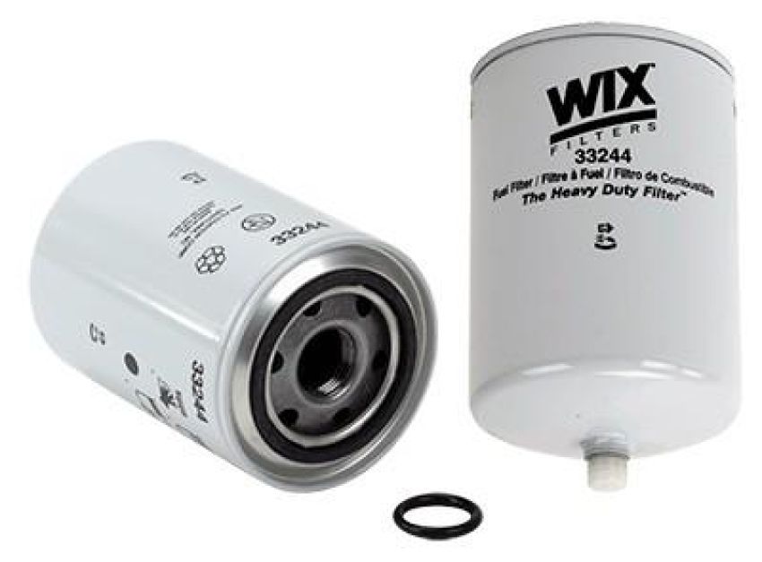 WIX FILTER 33244 WIX Spin-On Fuel Filter