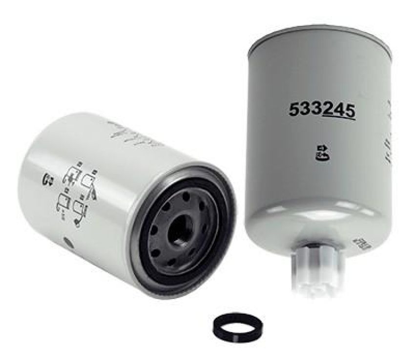 WIX FILTER 33245 WIX Spin-On Fuel/Water Separator Filter