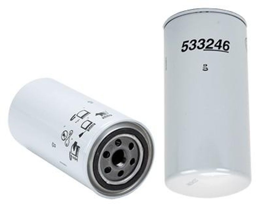 WIX FILTER 33246 WIX Spin-On Fuel Filter