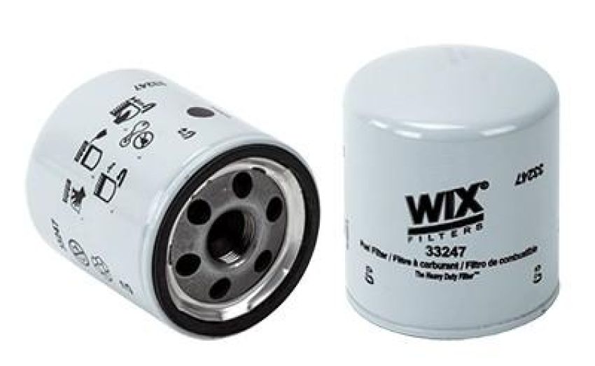 WIX FILTER 33247 WIX Spin-On Fuel/Water Separator Filter