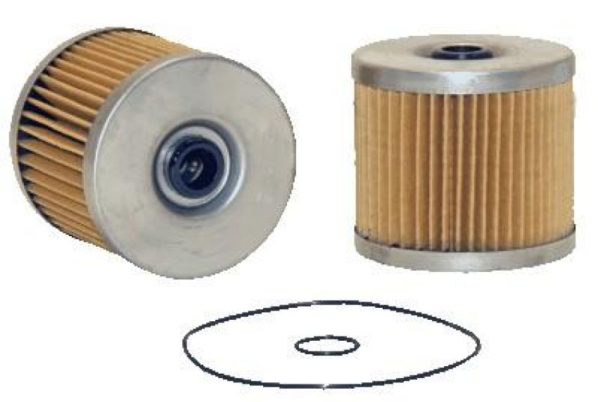 WIX FILTER 33266 WIX Cartridge Fuel Metal Canister Filter