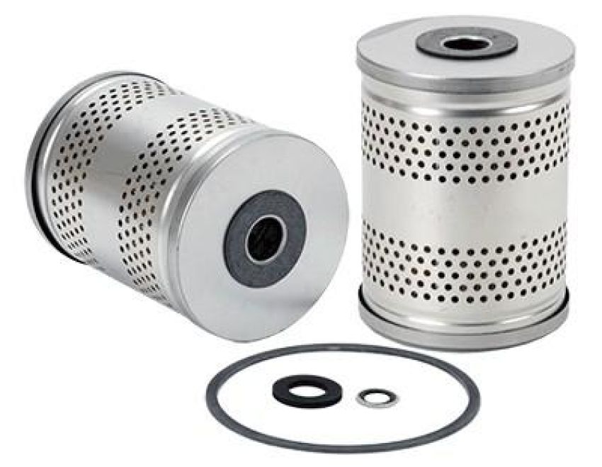 WIX FILTER 33273 WIX Cartridge Fuel Metal Canister Filter