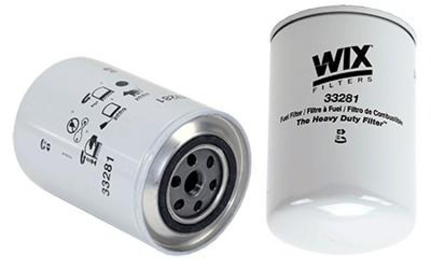 WIX FILTER 33281 WIX Spin-On Fuel Filter