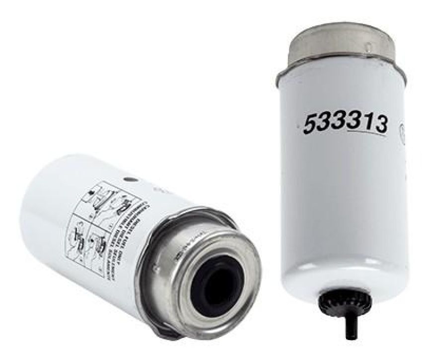 WIX FILTER 33313 WIX Key-Way Style Fuel Manager Filter
