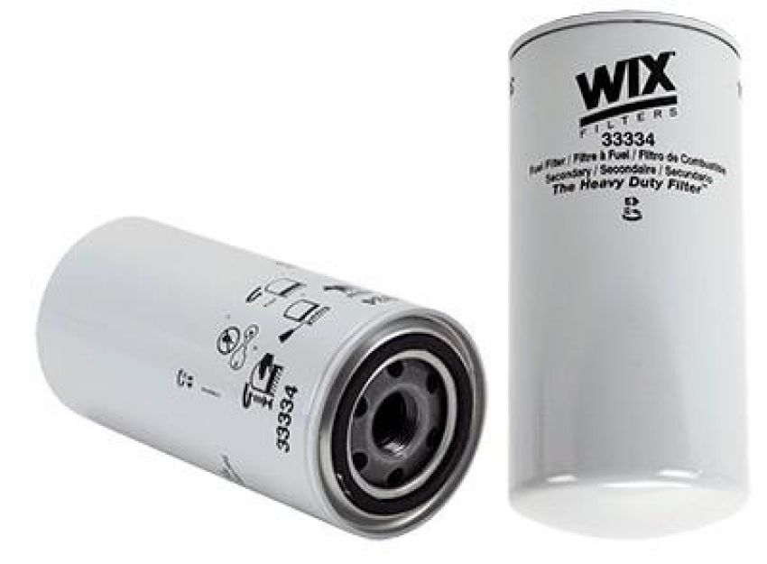 WIX FILTER 33334 WIX Spin-On Fuel Filter
