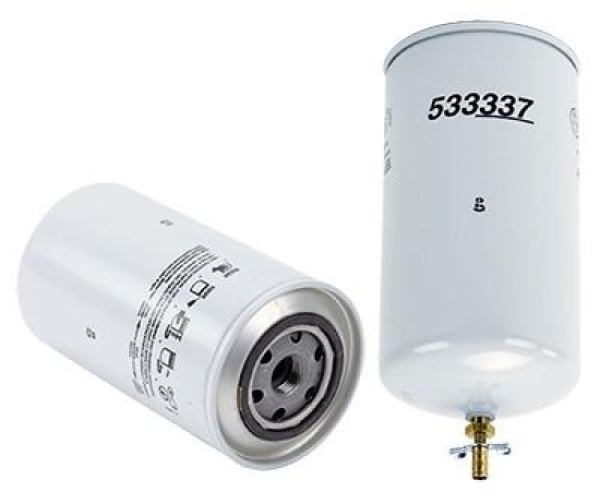 WIX FILTER 33337 WIX Spin-On Fuel/Water Separator Filter