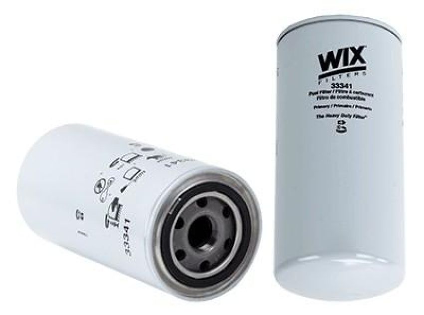 WIX FILTER 33341 WIX Spin-On Fuel Filter