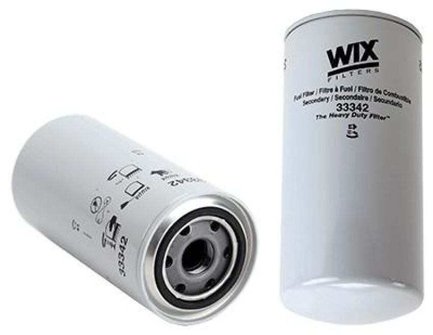 WIX FILTER 33342 WIX Spin-On Fuel Filter