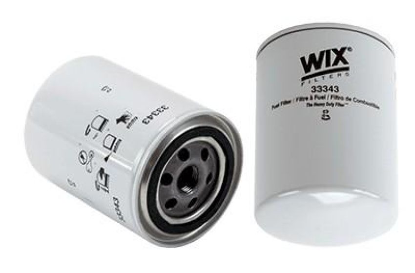 WIX FILTER 33343 WIX Spin-On Fuel Filter