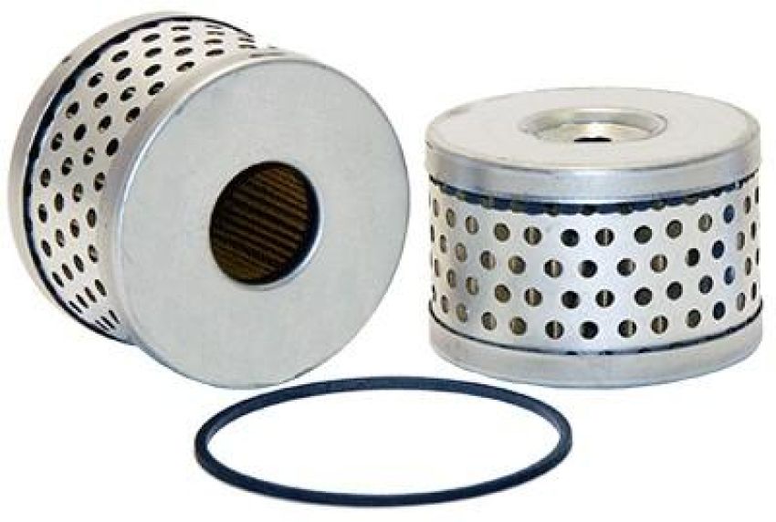 WIX FILTER 33348 WIX Cartridge Fuel Metal Canister Filter