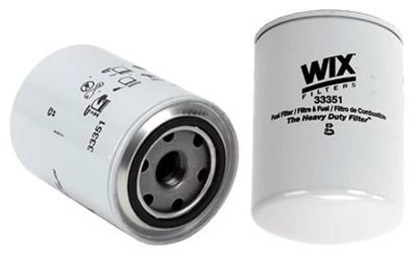 WIX FILTER 33351 WIX Spin-On Fuel Filter
