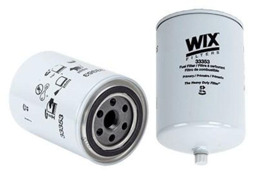 WIX FILTER 33353 WIX Spin-On Fuel Filter
