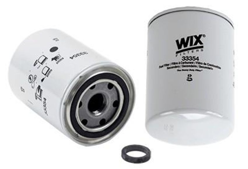 WIX FILTER 33354 WIX Spin-On Fuel Filter