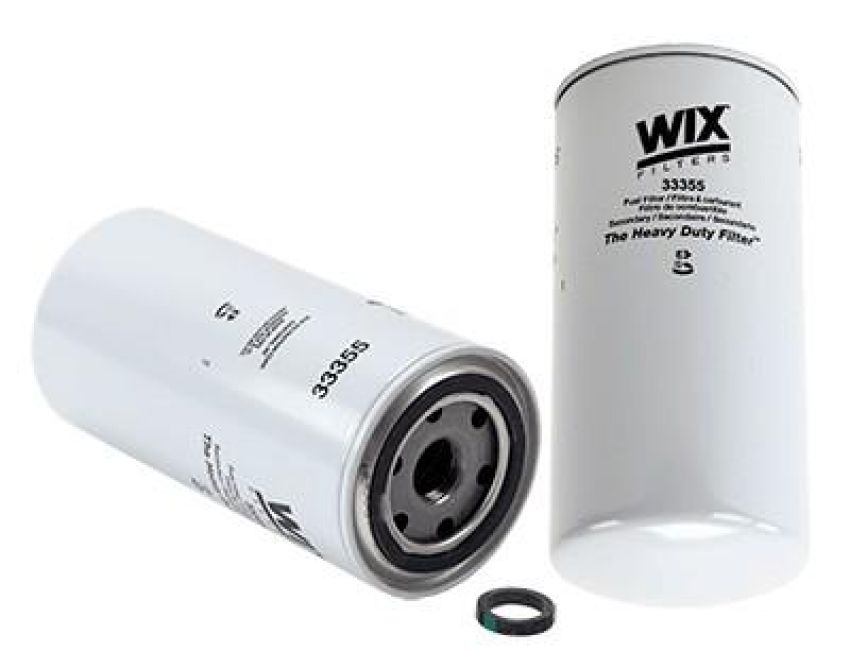 WIX FILTER 33355 WIX Spin-On Fuel Filter
