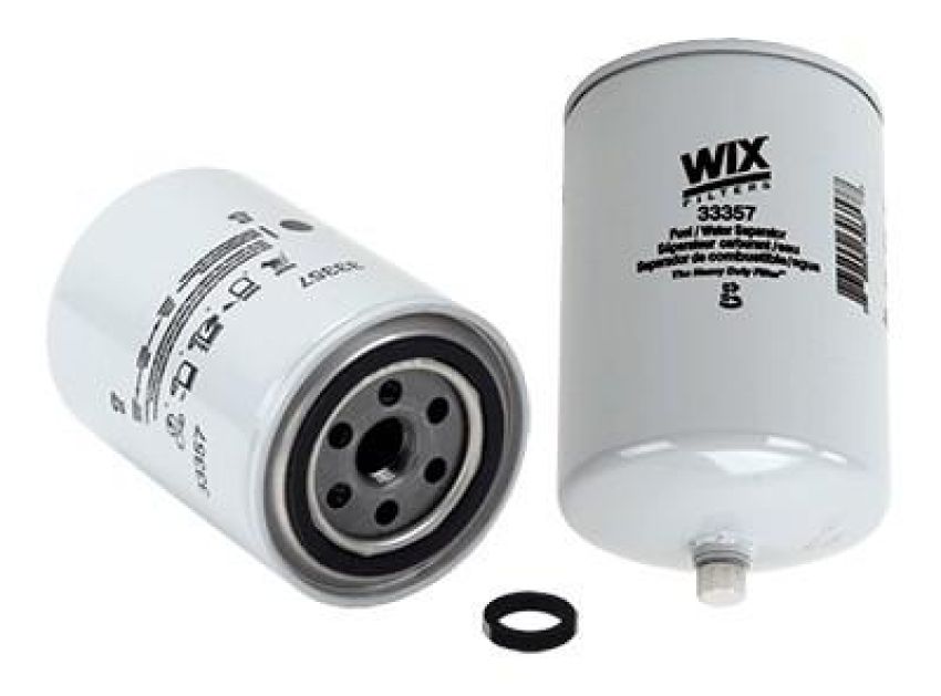 WIX FILTER 33357 WIX Spin-On Fuel/Water Separator Filter