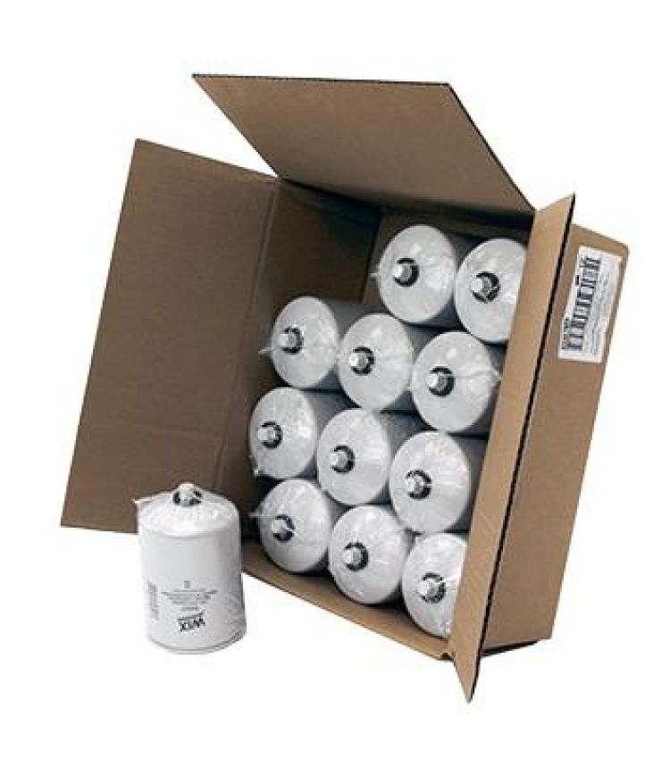 WIX FILTER 33357MP WIX Spin-On Fuel/Water Separator Filter