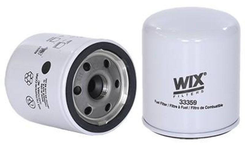 WIX FILTER 33359 WIX Spin-On Fuel Filter