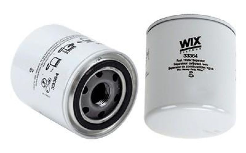 WIX FILTER 33364 WIX Spin-On Fuel/Water Separator Filter