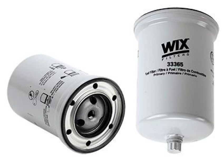 WIX FILTER 33365 WIX Spin-On Fuel Filter