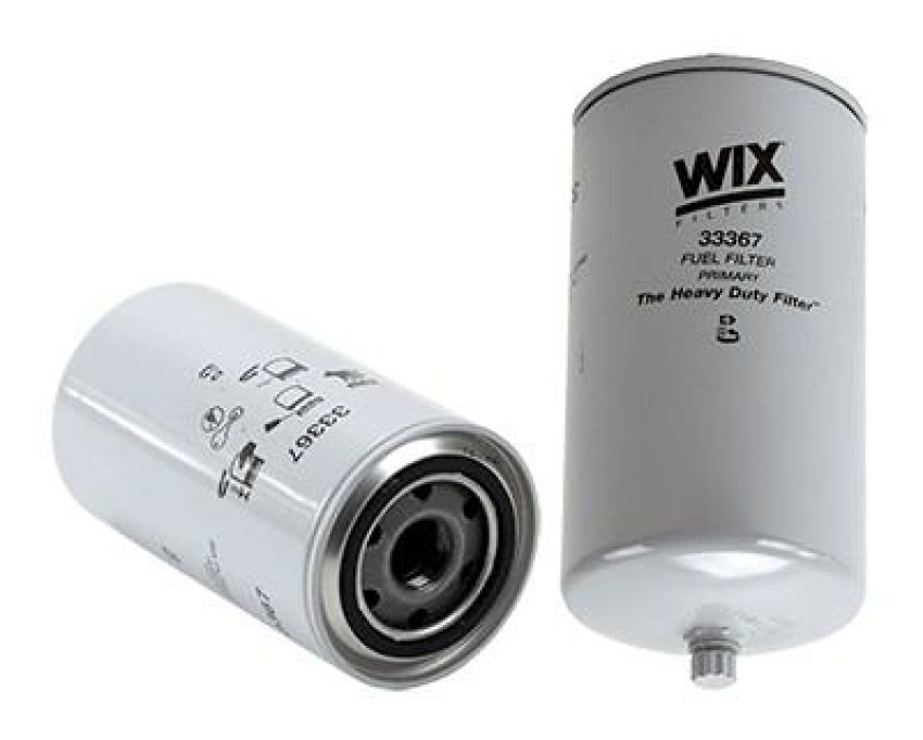 WIX FILTER 33367 WIX Spin-On Fuel Filter