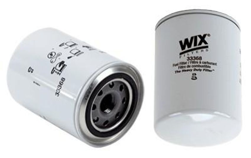 WIX FILTER 33368 WIX Spin-On Fuel Filter