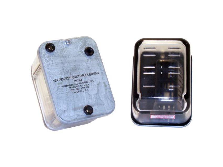 WIX FILTER 33369 WIX Fuel (Complete In-Line) Filter