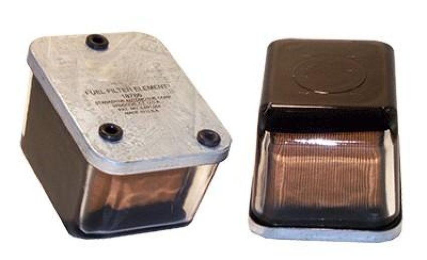 WIX FILTER 33370 WIX Fuel (Complete In-Line) Filter