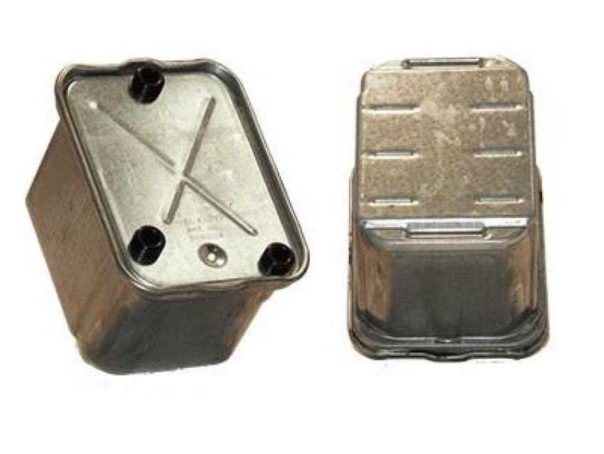 WIX FILTER 33371 WIX Fuel (Complete In-Line) Filter