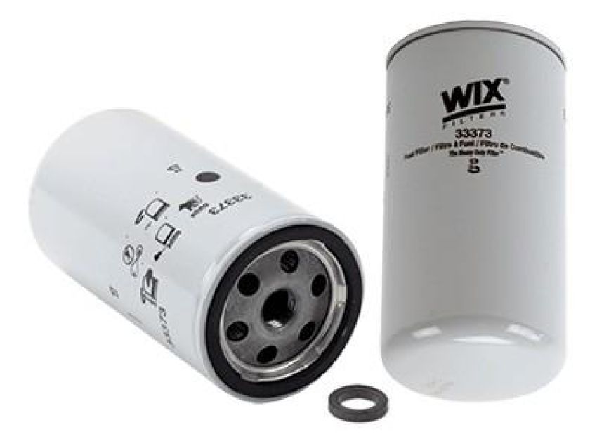 WIX FILTER 33373 WIX Spin-On Fuel Filter