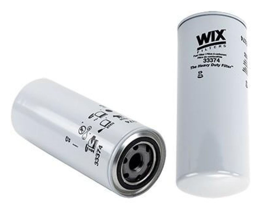 WIX FILTER 33374 WIX Spin-On Fuel Filter