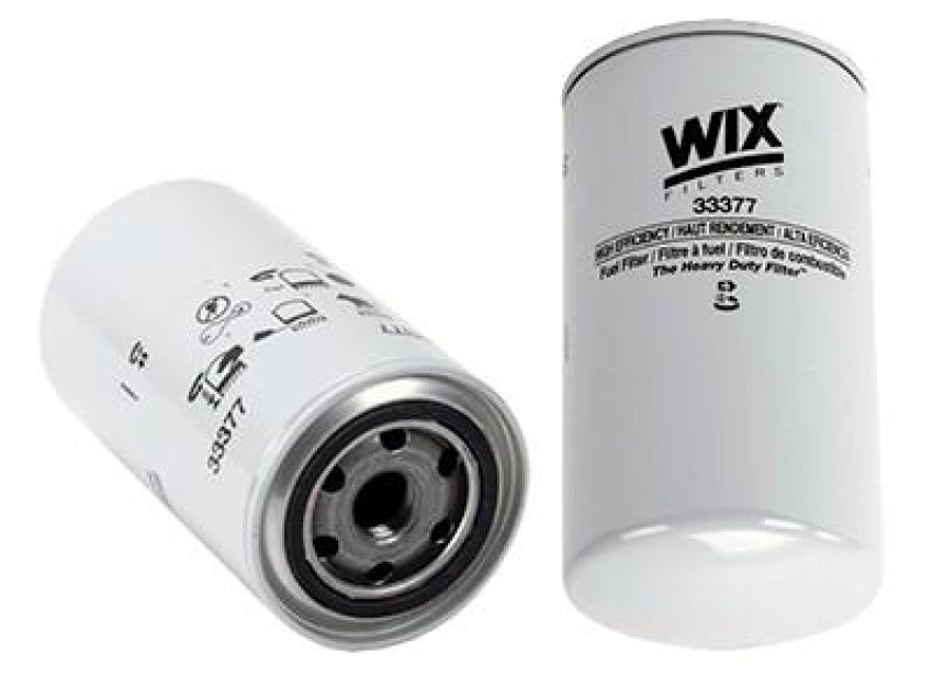 WIX FILTER 33377 WIX Spin-On Fuel Filter