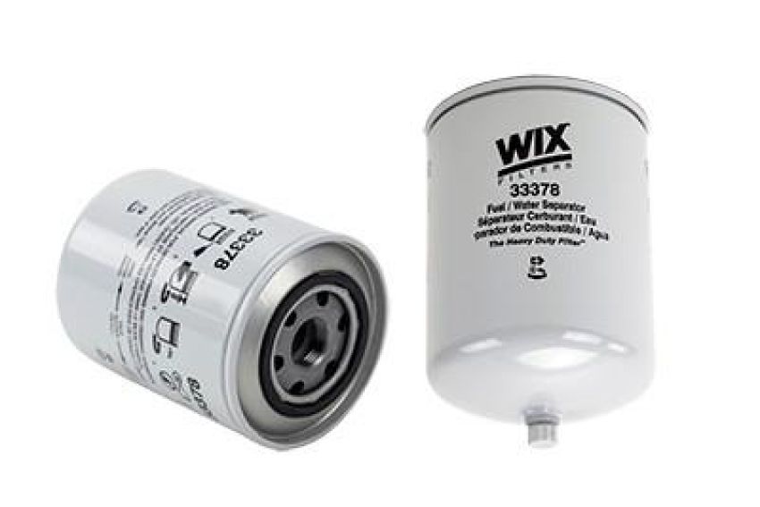WIX FILTER 33378 WIX Spin-On Fuel/Water Separator Filter