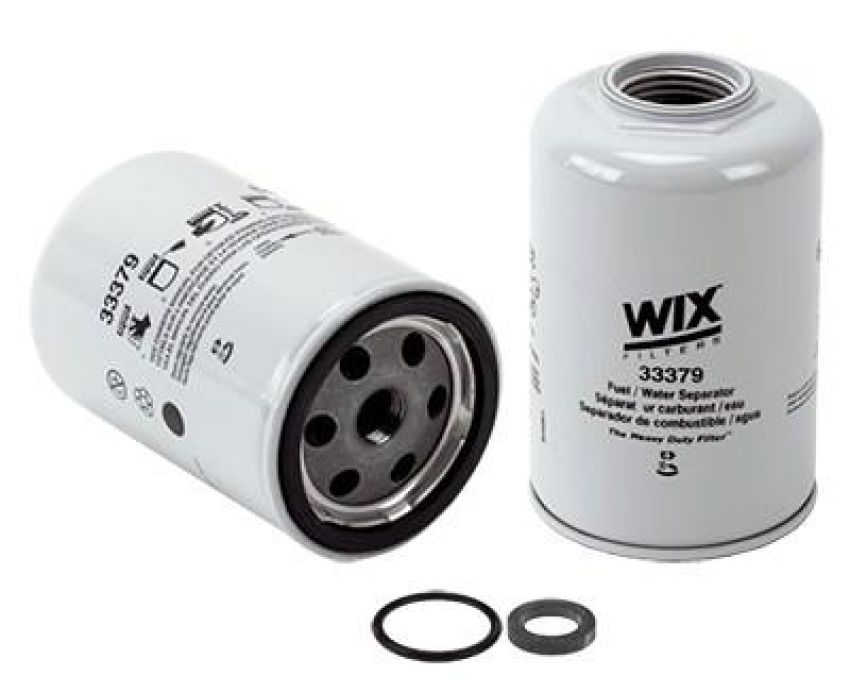 WIX FILTER 33379 WIX Spin-On Fuel/Water Separator Filter