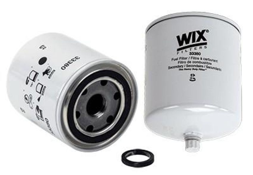 WIX FILTER 33380 WIX Spin-On Fuel Filter