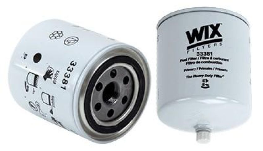 WIX FILTER 33381 WIX Spin-On Fuel Filter
