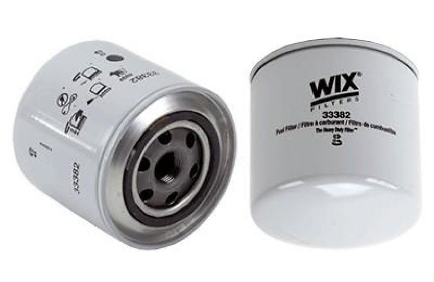 WIX FILTER 33382 WIX Spin-On Fuel Filter