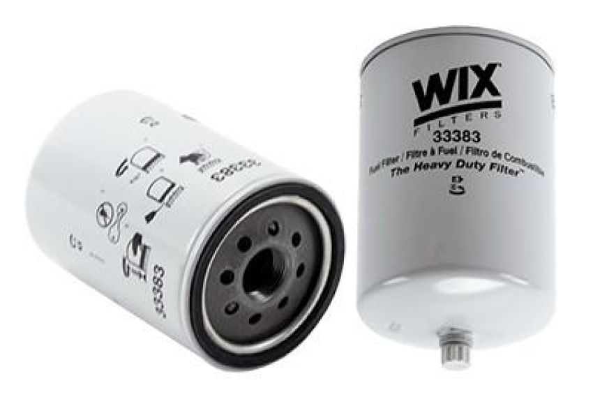 WIX FILTER 33383 WIX Spin-On Fuel Filter