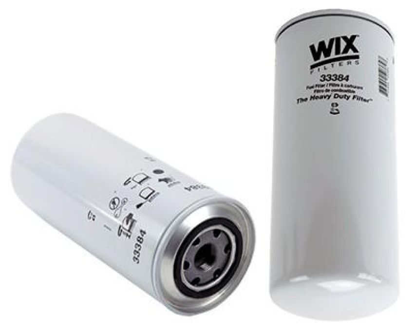 WIX FILTER 33384 WIX Spin-On Fuel Filter
