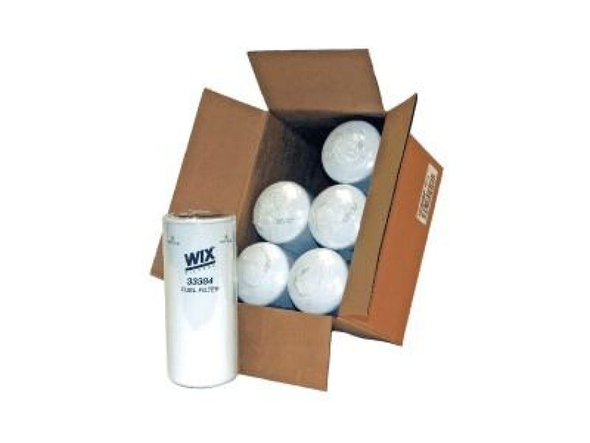 WIX FILTER 33384MP WIX Spin-On Fuel Filter