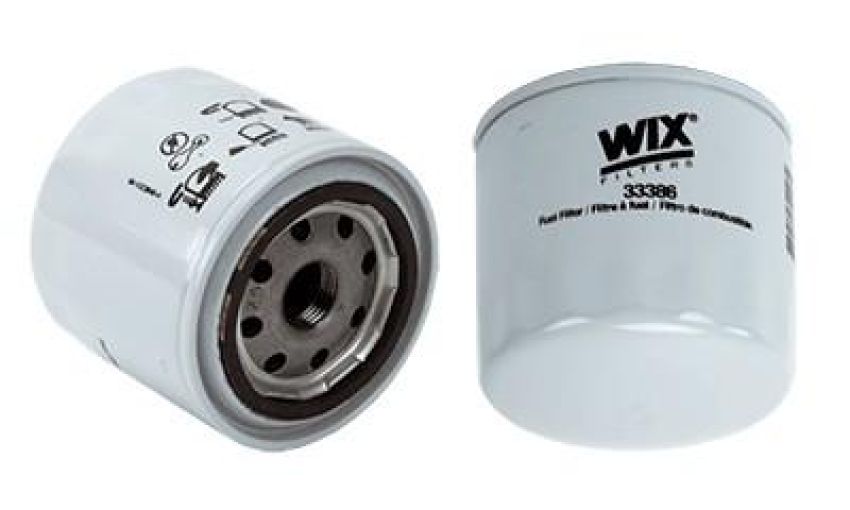 WIX FILTER 33386 WIX Spin-On Fuel Filter