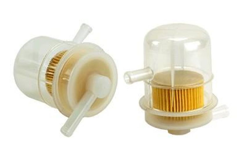 WIX FILTER 33387 WIX Fuel (Complete In-Line) Filter