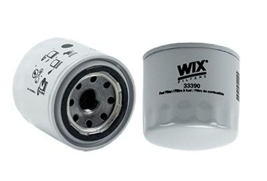 WIX FILTER 33390 WIX Spin-On Fuel Filter