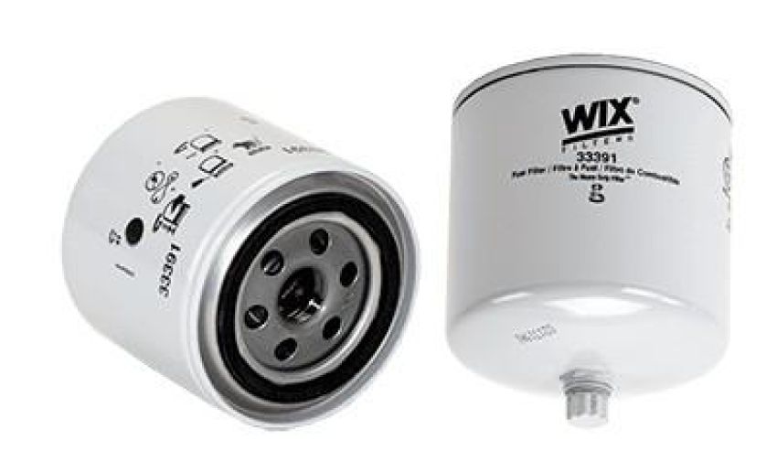WIX FILTER 33391 WIX Spin-On Fuel Filter