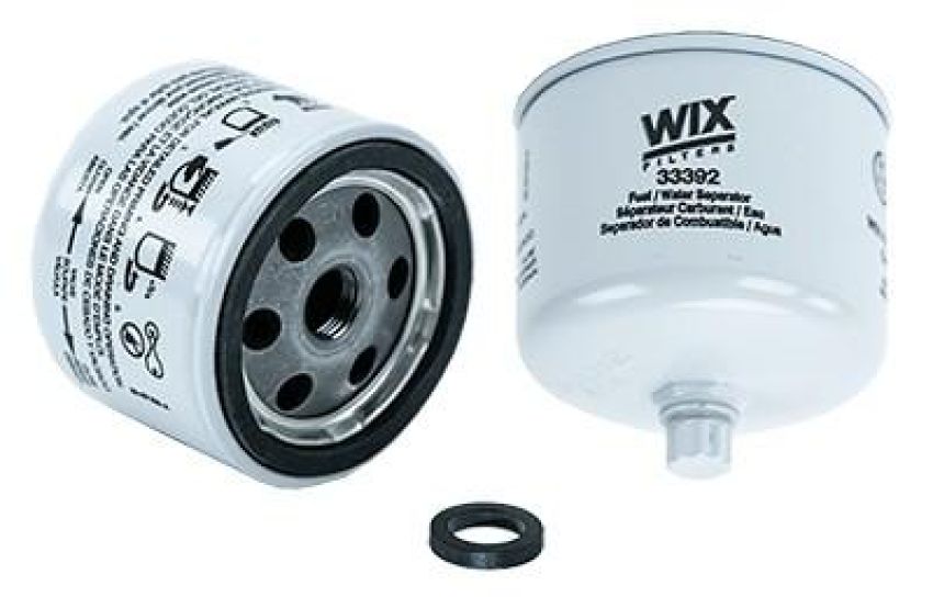 WIX FILTER 33392 WIX Spin-On Fuel/Water Separator Filter