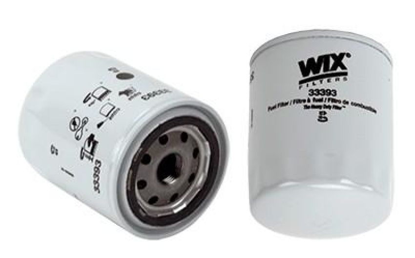WIX FILTER 33393 WIX Spin-On Fuel Filter