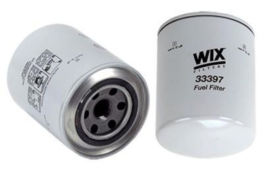 WIX FILTER 33397 WIX Spin-On Fuel Filter
