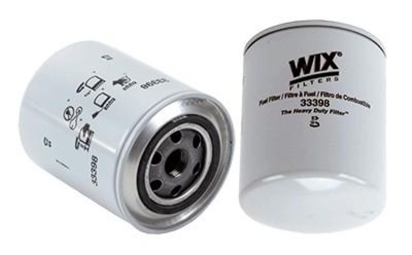 WIX FILTER 33398 WIX Spin-On Fuel Filter