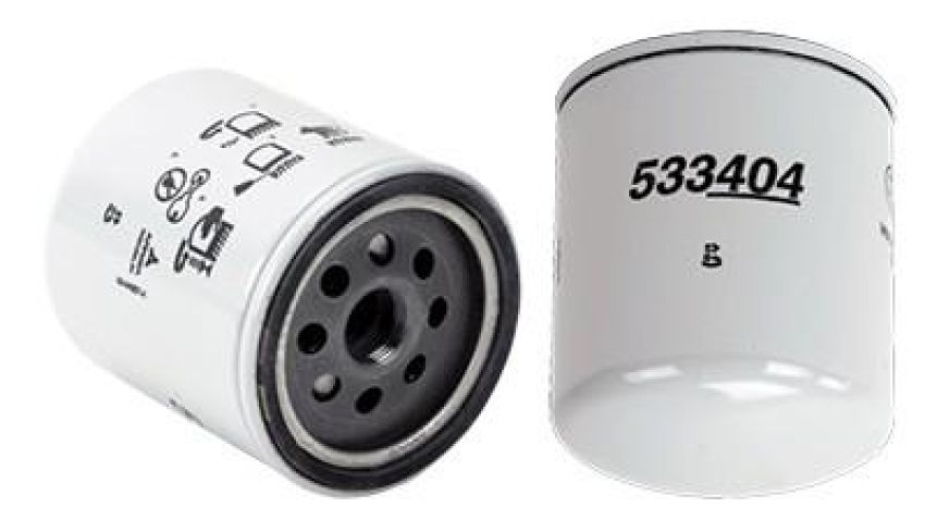 WIX FILTER 33404 WIX Spin-On Fuel Filter