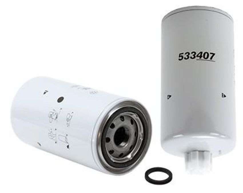 WIX FILTER 33407 WIX Spin-On Fuel/Water Separator Filter