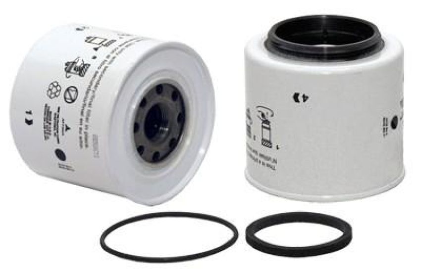 WIX FILTER 33413 WIX Spin On Fuel Water Separator w/ Open End Bottom